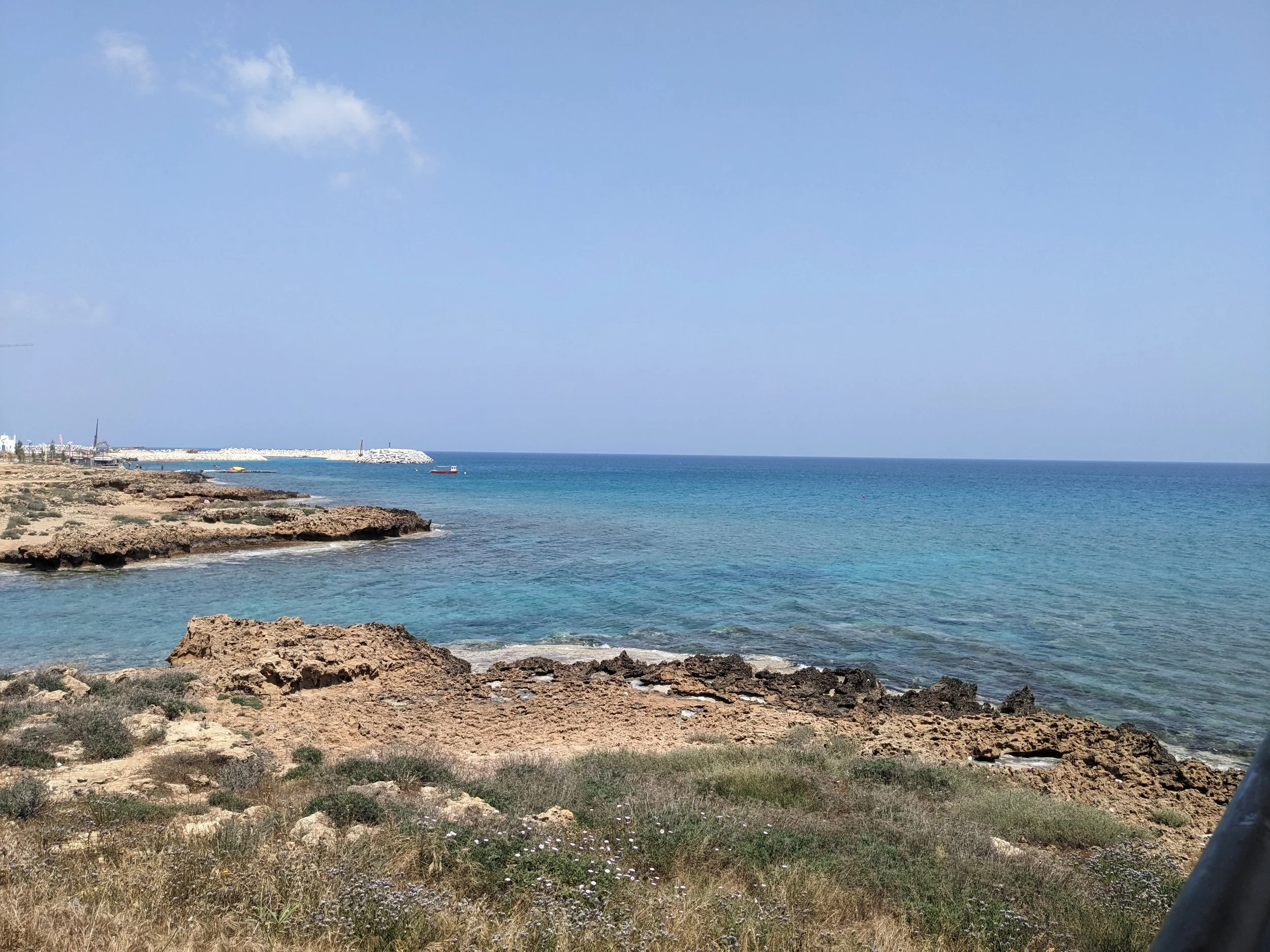 Why shoulder season getaways are best… and other things I loved in Larnaca, Cyprus