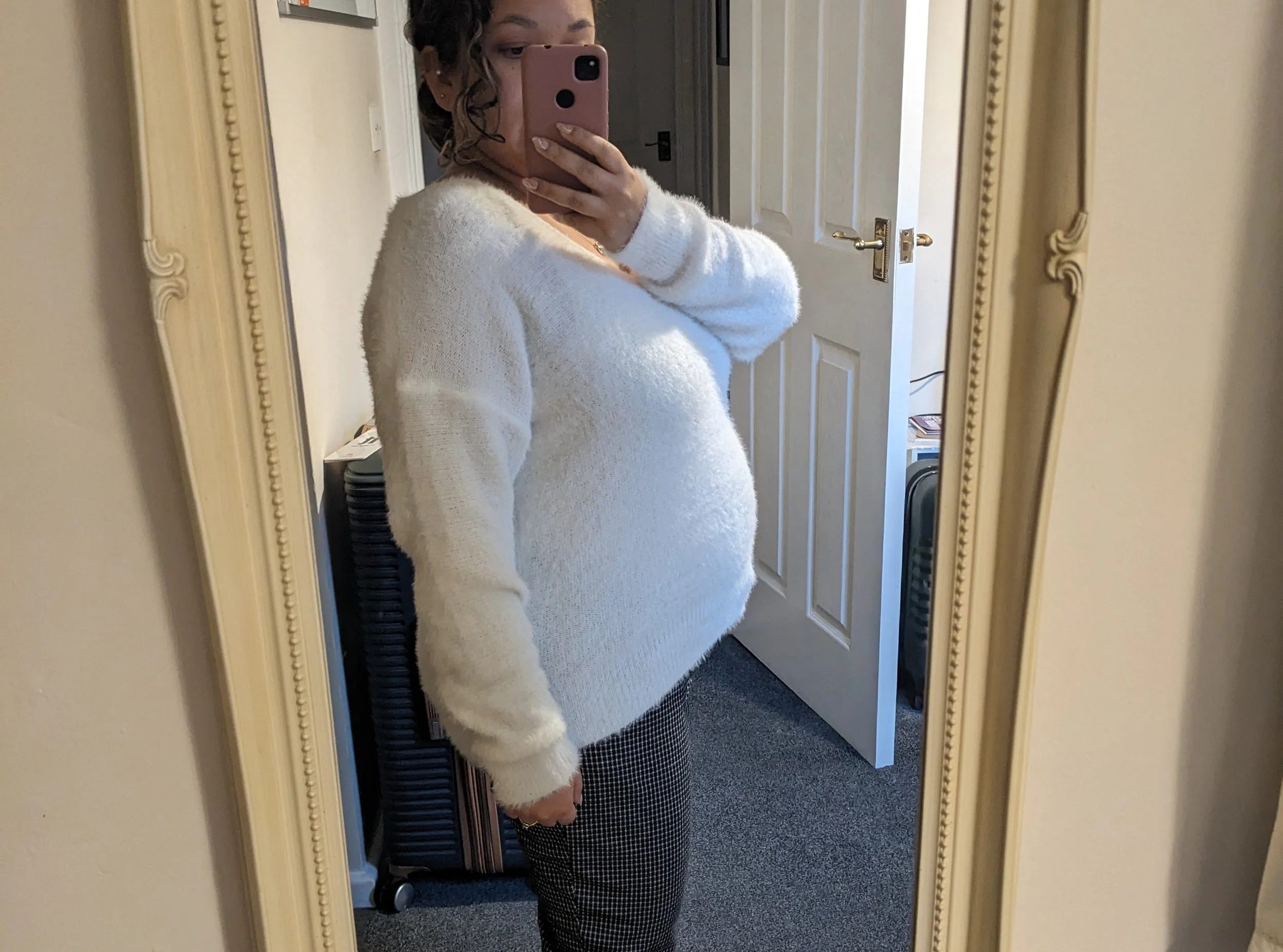 7 things that helped me during my pregnancy as a first-time mum