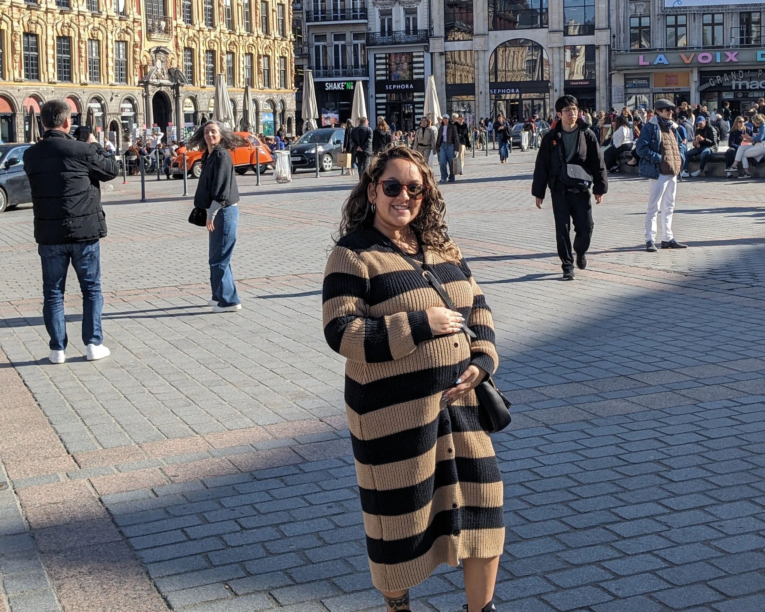 A comprehensive list of everything that shocked me about pregnancy 