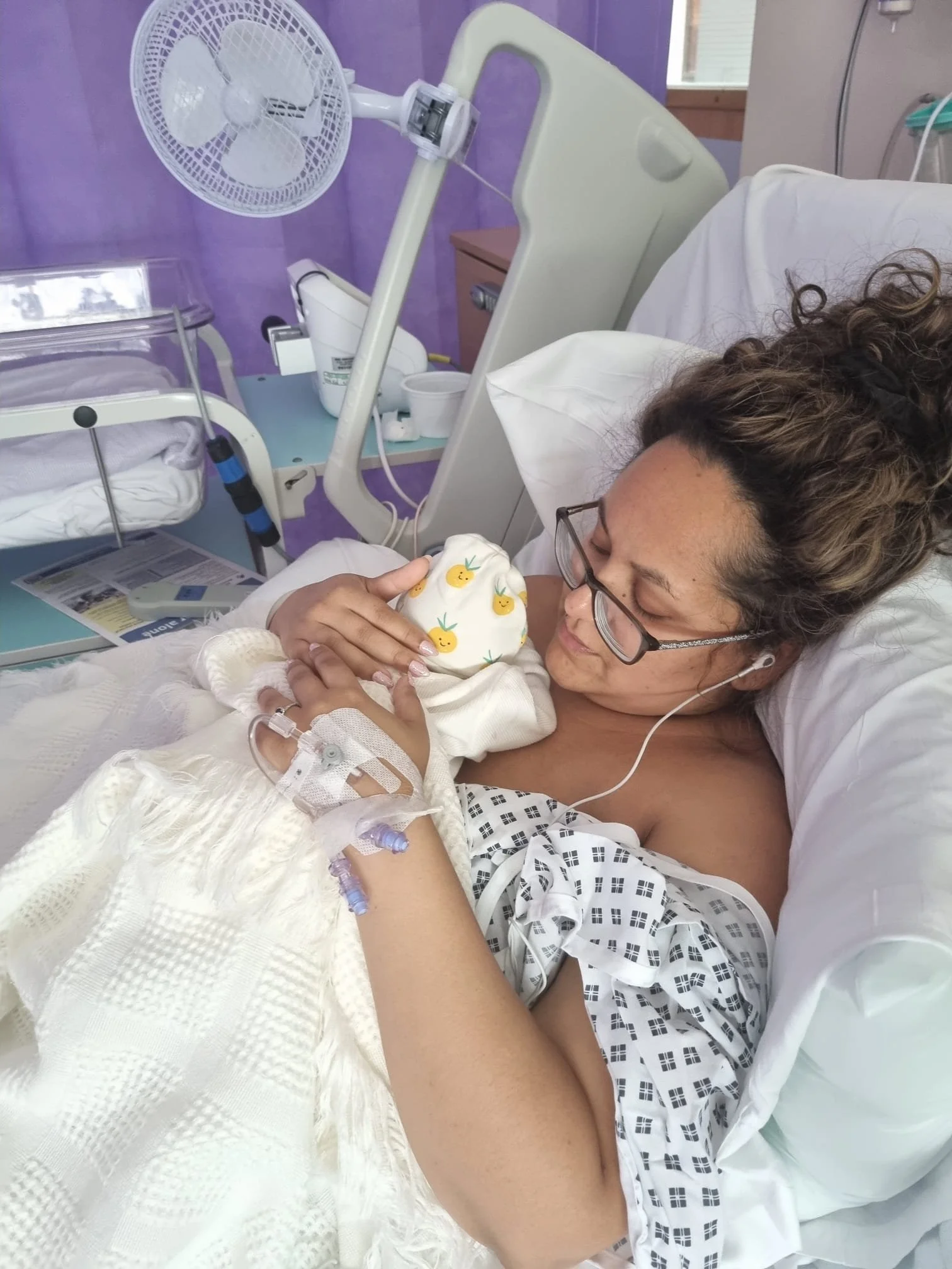 My birth story: one woman's experience of birth