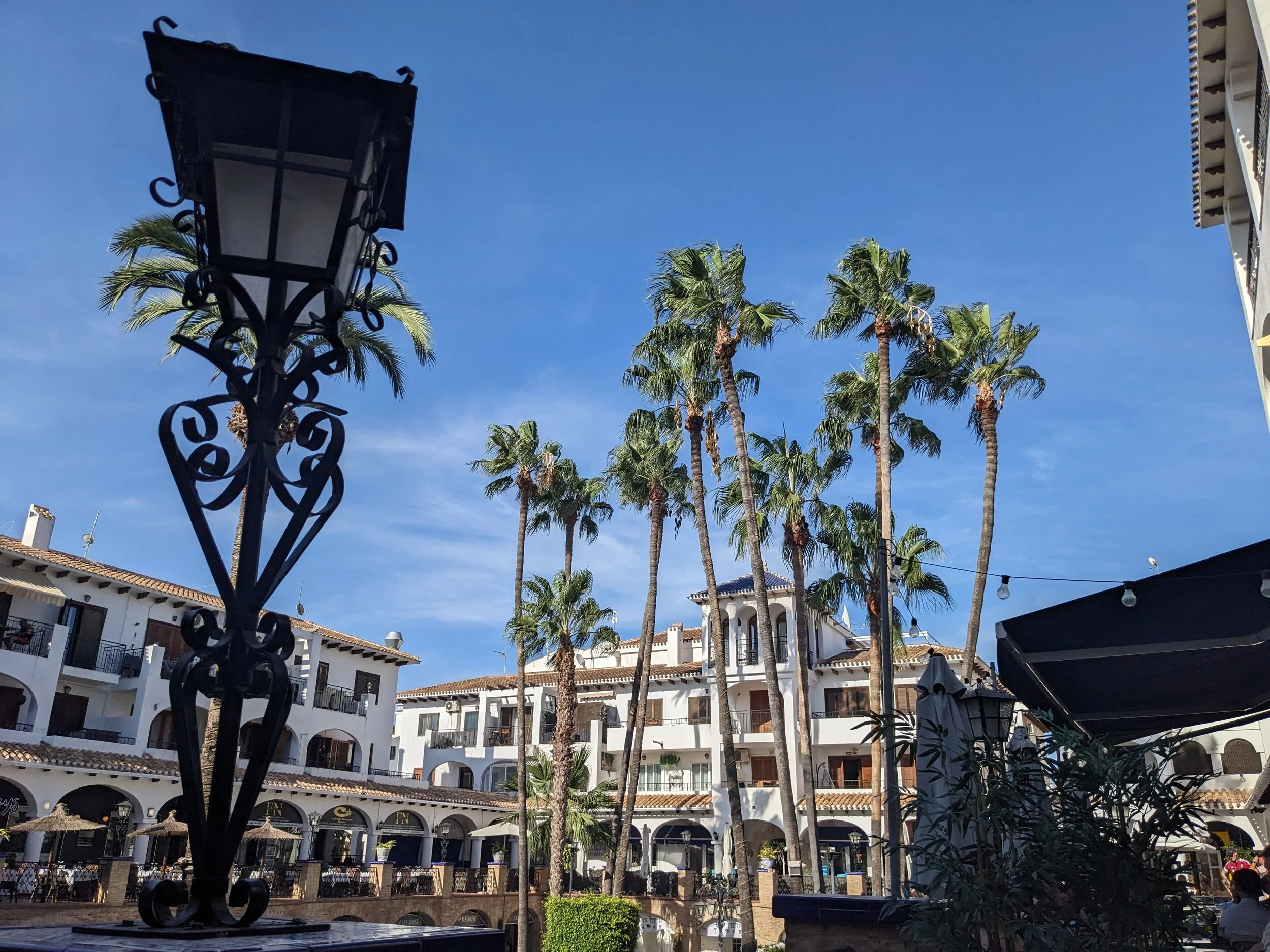 Travelling with a baby... And other things to do in Orihuela, Spain