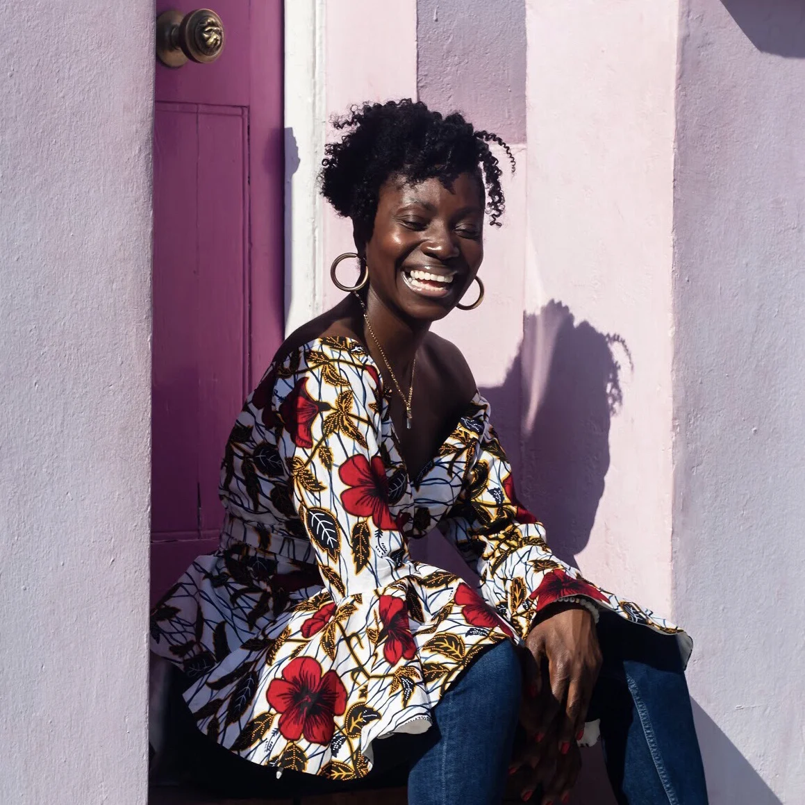 Episode 9: Finding Everyday Joy, Right Where You Are with Tamu Thomas