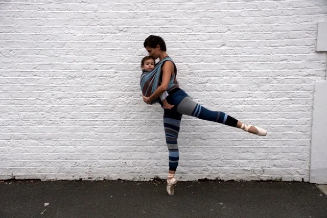 Episode 13: Dancing through Joy and Tough Times to Gain Trust and Find Freedom in Motherhood with Elisa Reineiro