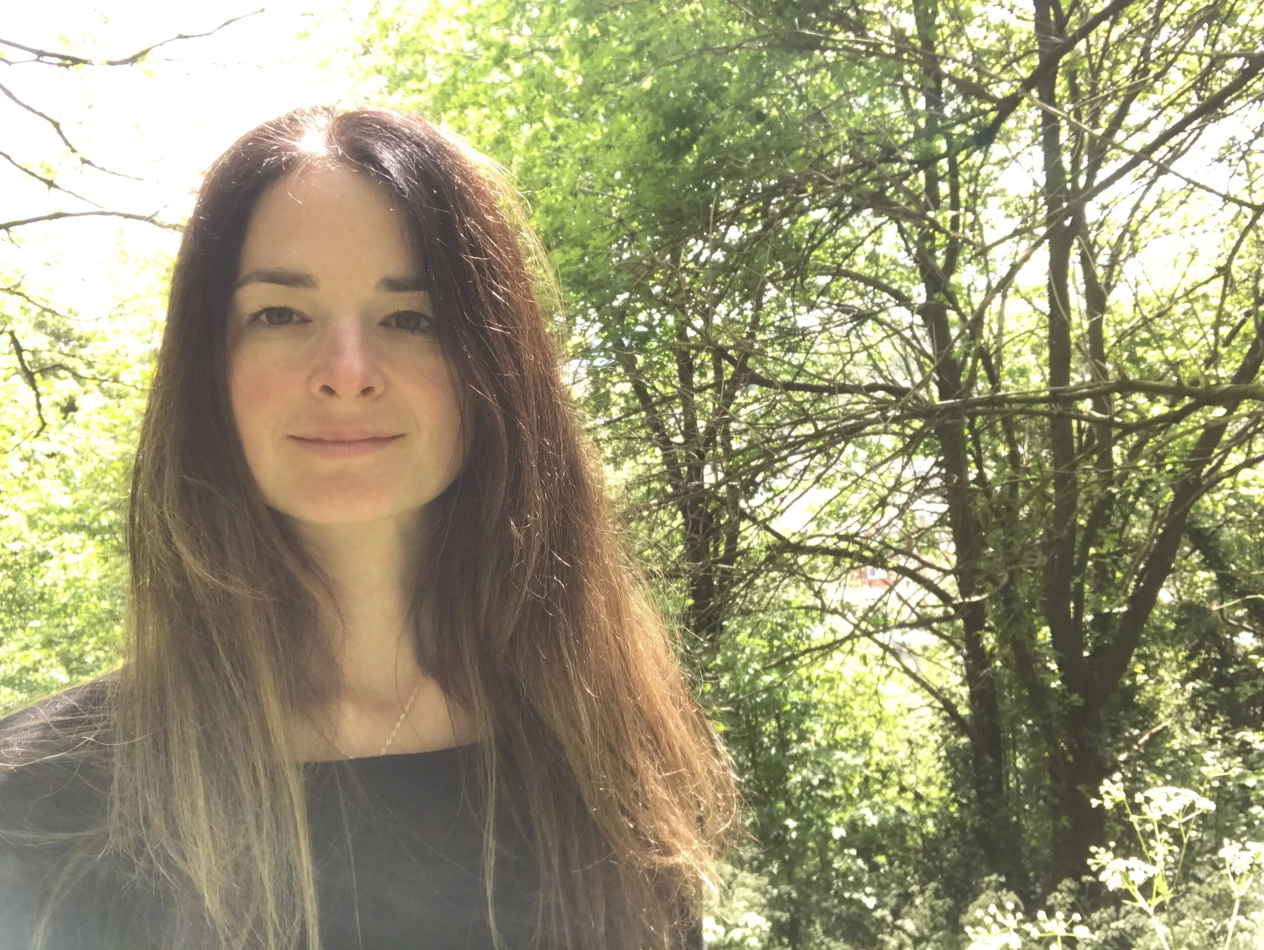 Episode 24: Being a Fully Alive Human Being Through Movement, Poetry, Rest and Cyclical Living with Carly Mountain