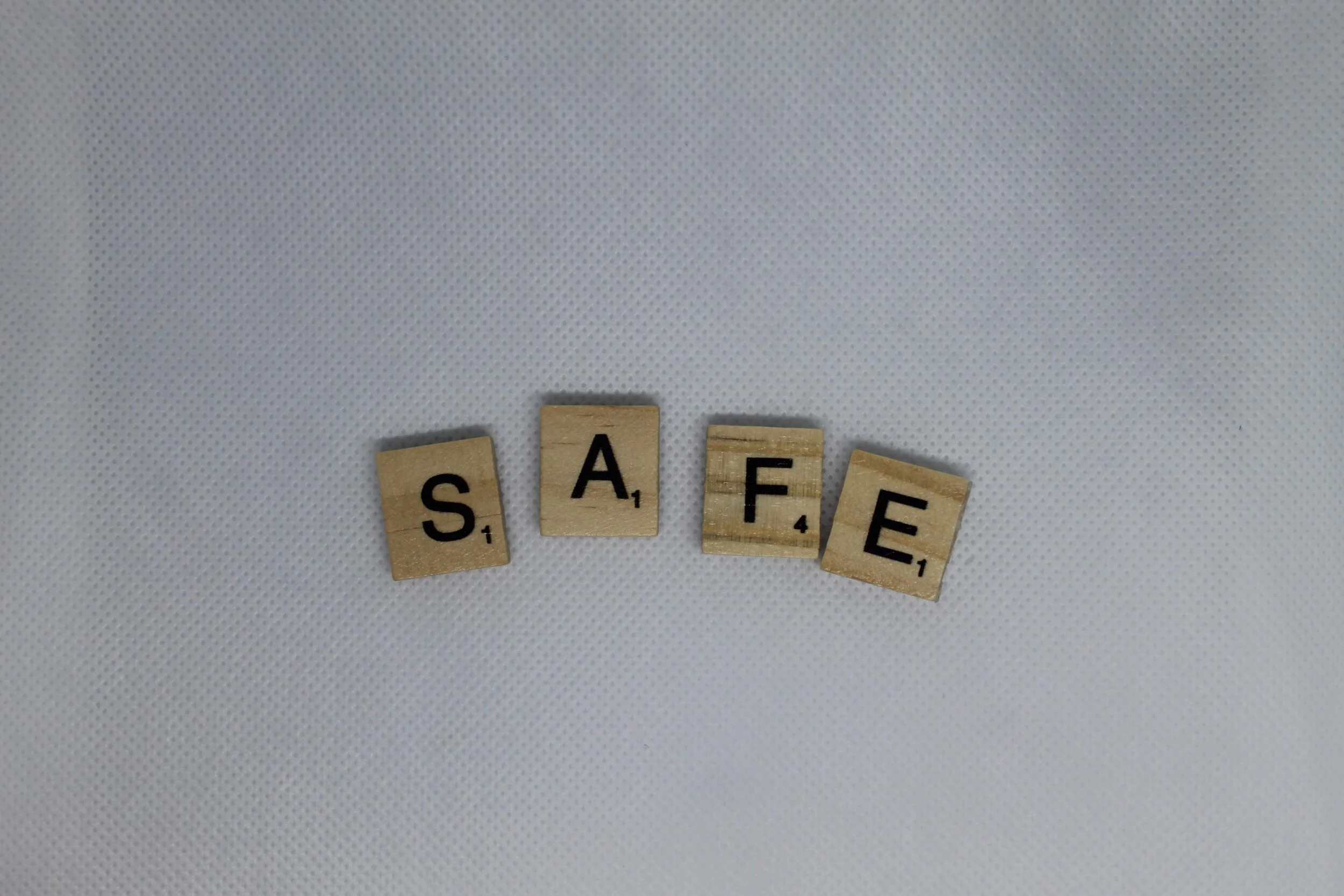 Episode 66: How to Feel Safe in Unsettling Times 