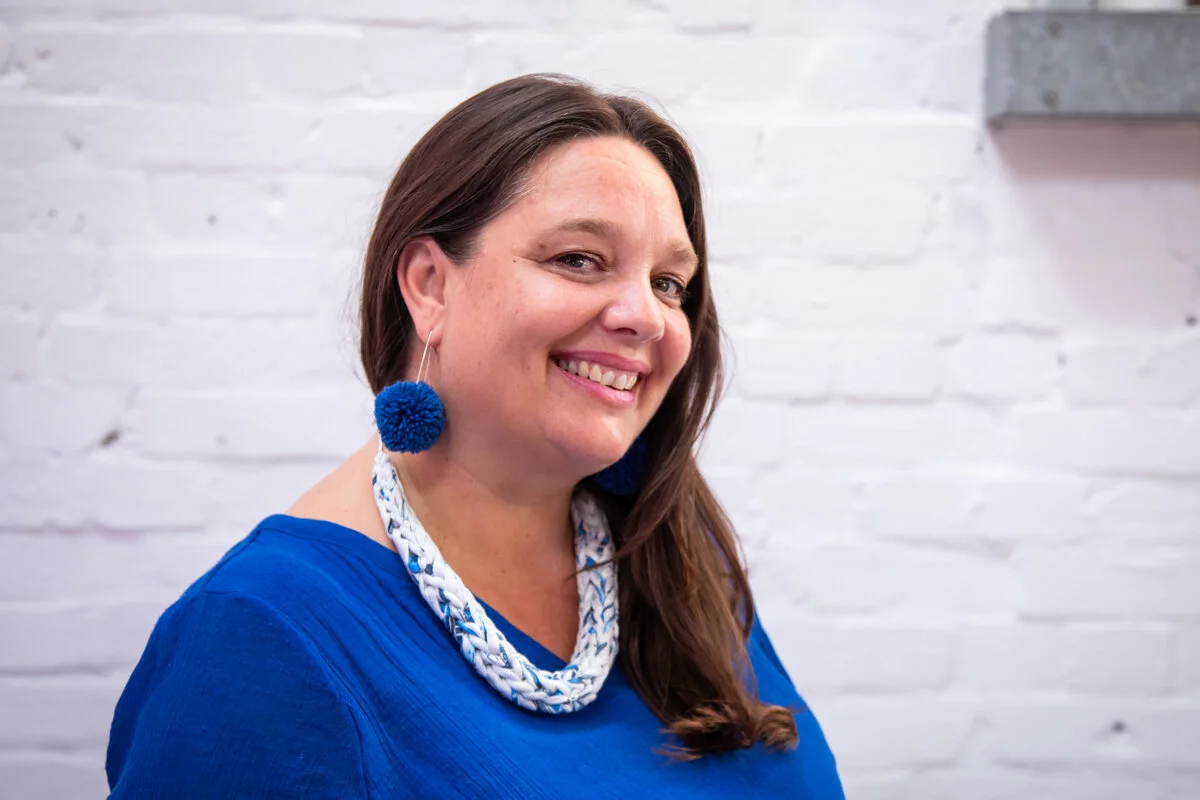 Episode 68: Self-Soothing Creativity for Mental Health and Wellness with Shannon Reed