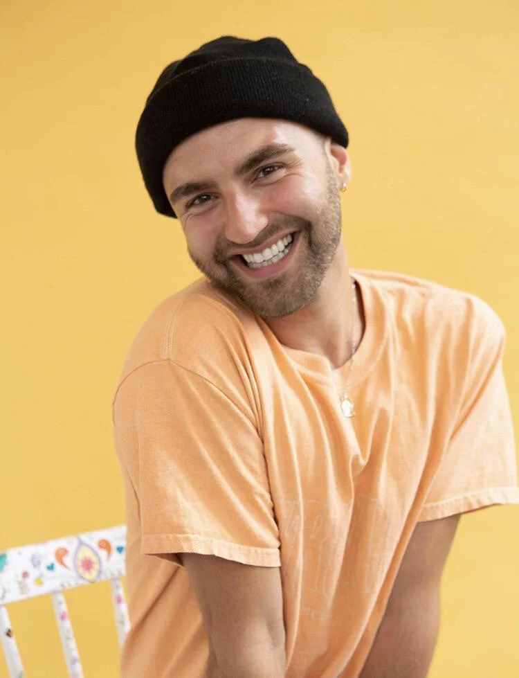 Episode 69: Loving Yourself and Your Skin with Alex Nicolaou