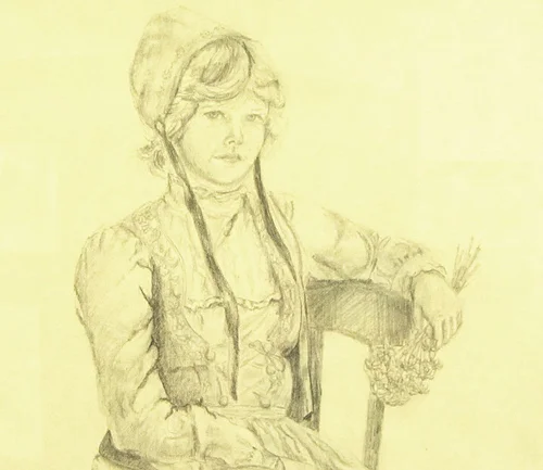 Sharon, seated girl drawing.jpg