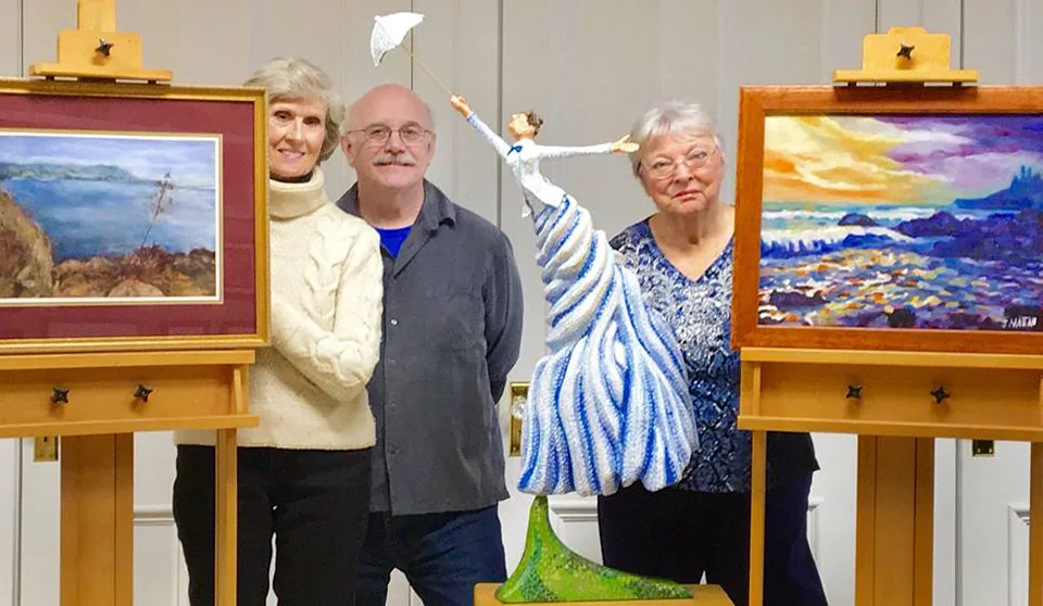 Quad City Arts Impressionist Show, 2019