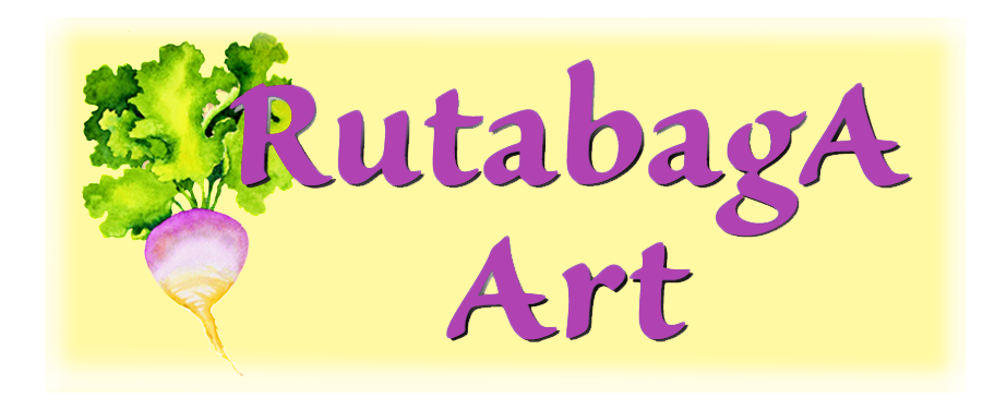 Rutabaga Art