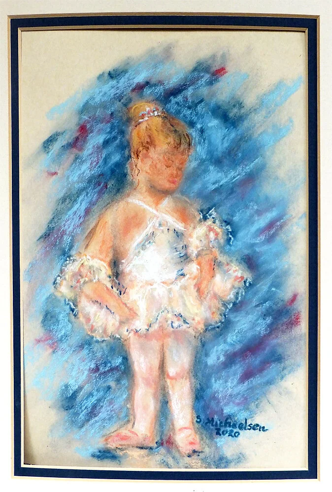 Sharon baby ballerina.JPG