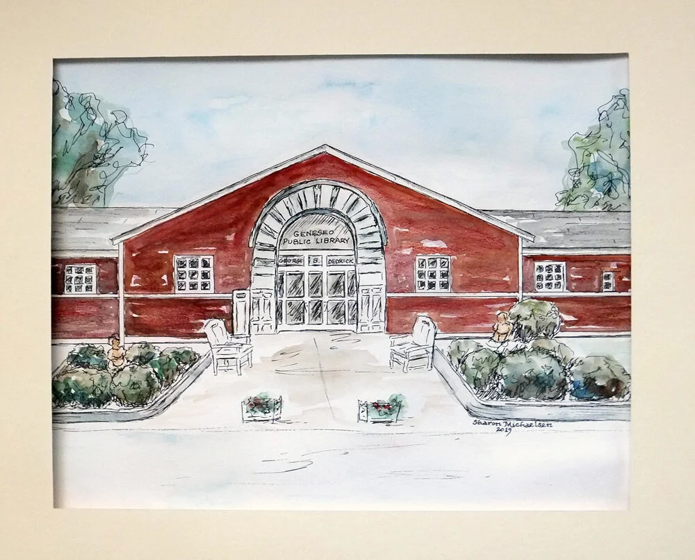 Sharon new library.JPG