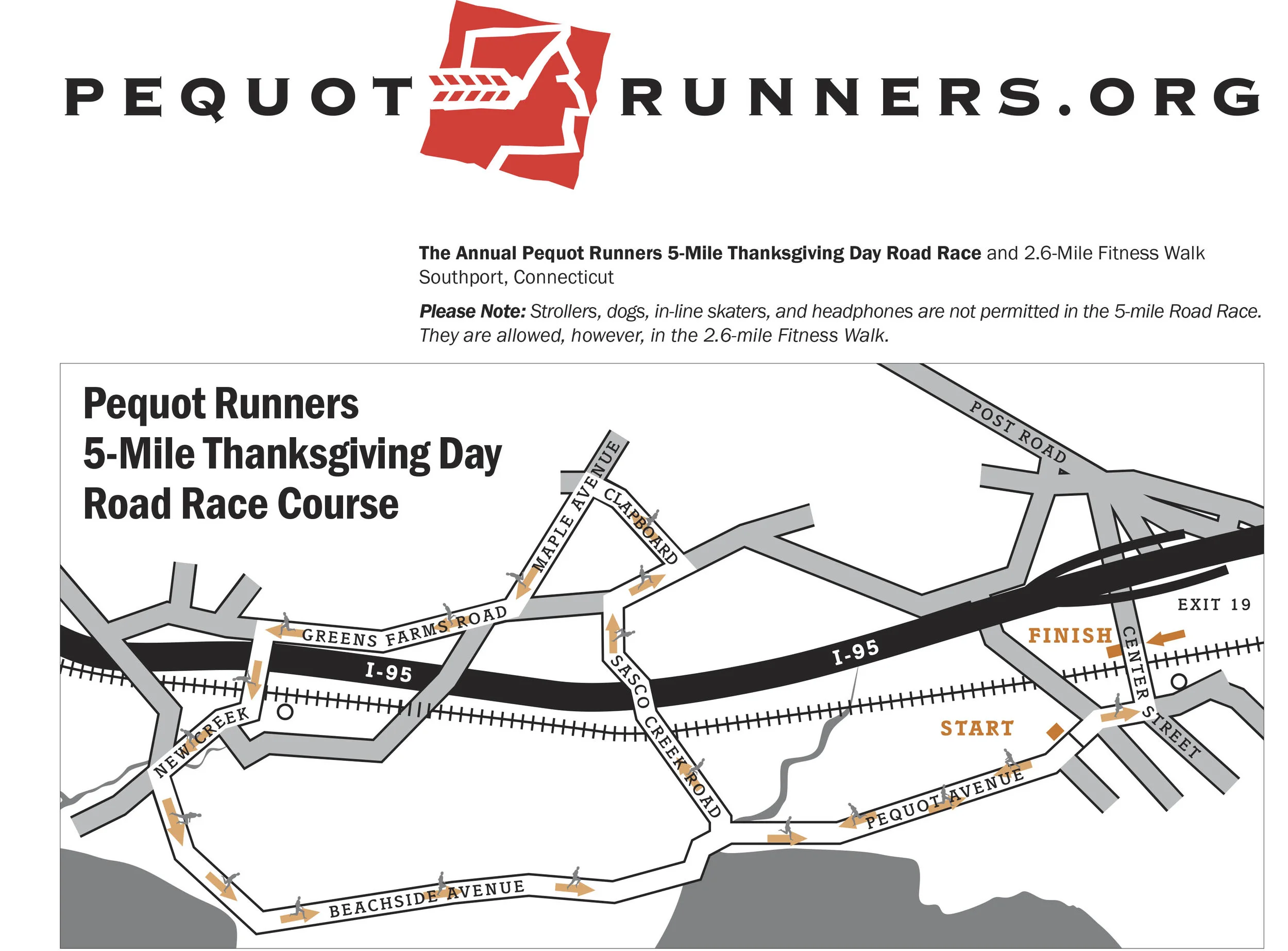 pequotrunners-5-mile-racecourse-map2015 2.jpg