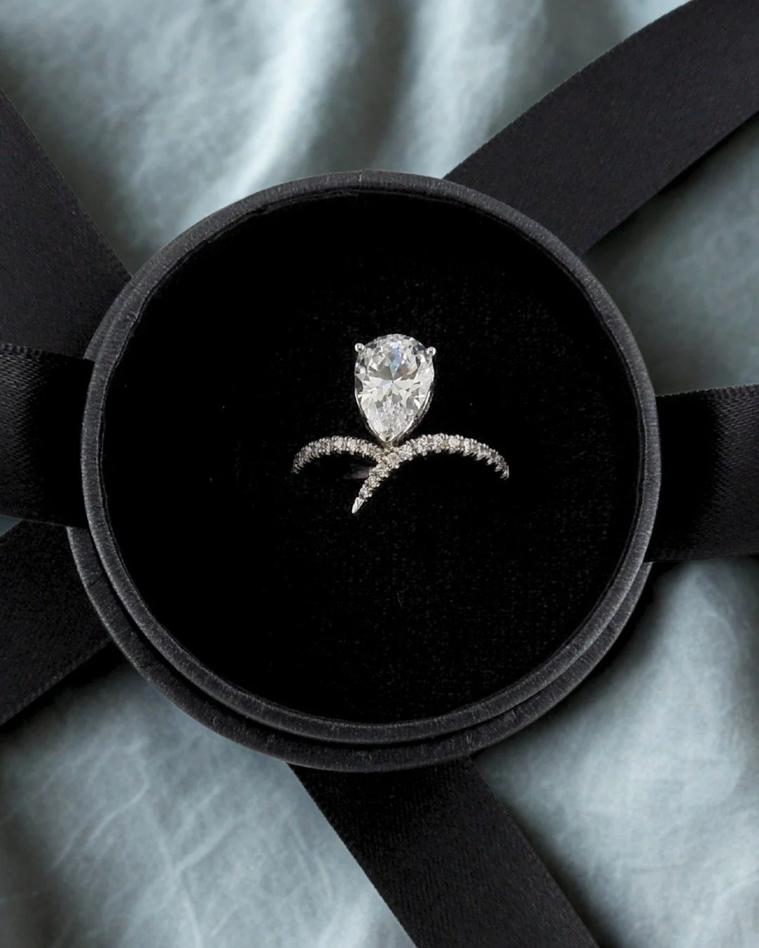 For unique designs and expert craftsmanship, we offer a designer bridal jewelry line by Gregorio Jewelry. Engagement rings by Gregorio Jewelry feature showstopping styles meticulously crafted with an unparalleled attention to detail. Stop by today to