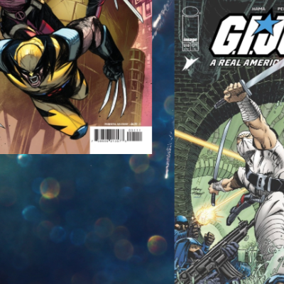 League Podcast Comic Book Picks of the Week for July, 2025