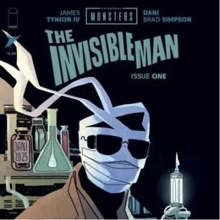 League Podcast Comic Book Picks of the Week for October, 2025
