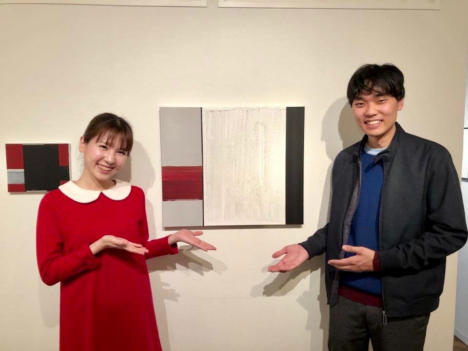 kensho and red painting.jpg