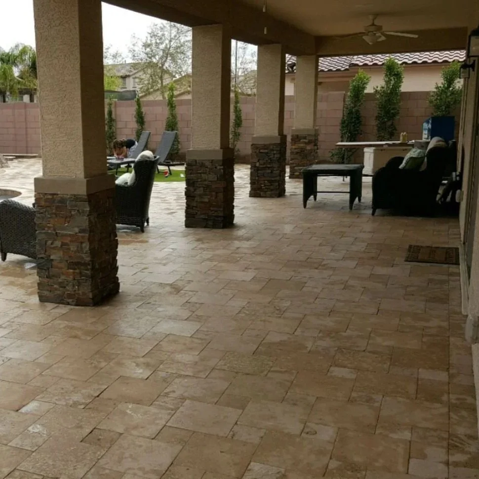 Why Are My Patio Pavers Not Level Anymore?