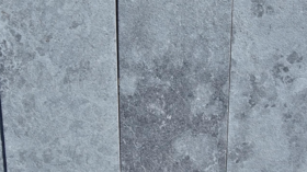 TUNDRA GRAY LEATHERED MARBLE