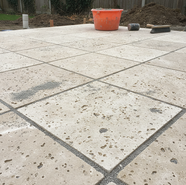 Natural Stone vs Concrete Pavers: Which Lasts Longer