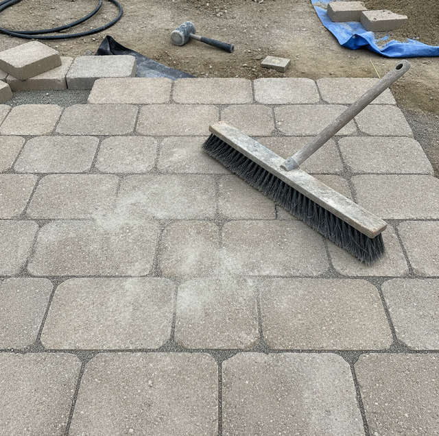 What Is Polymeric Sand, and Why Do Paver Joints Need It