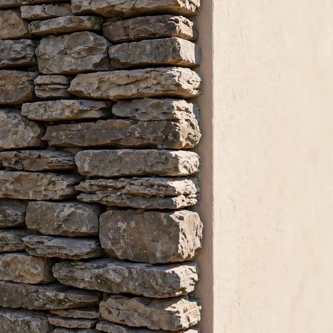 Stacked Stone vs. Stucco: 7 Facts That Decide Your Facade