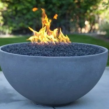 fire glass in arizona