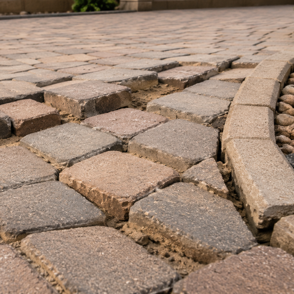 Why Your Patio Pavers Shift and Go Uneven Over Time