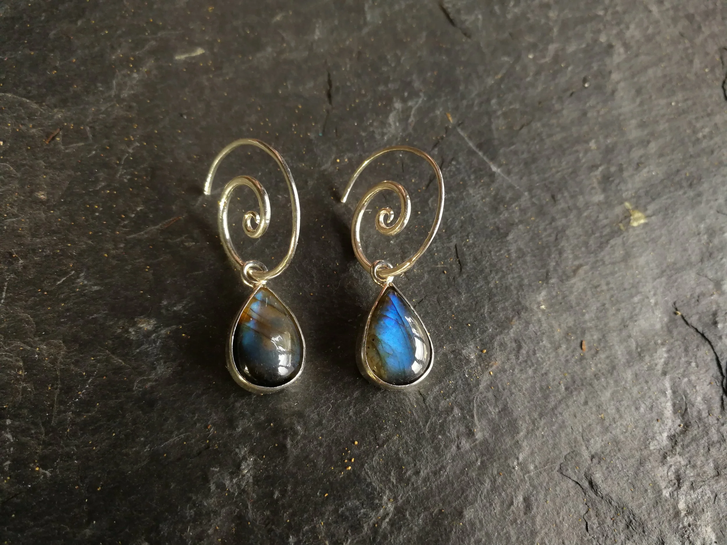 Levitas Earrings