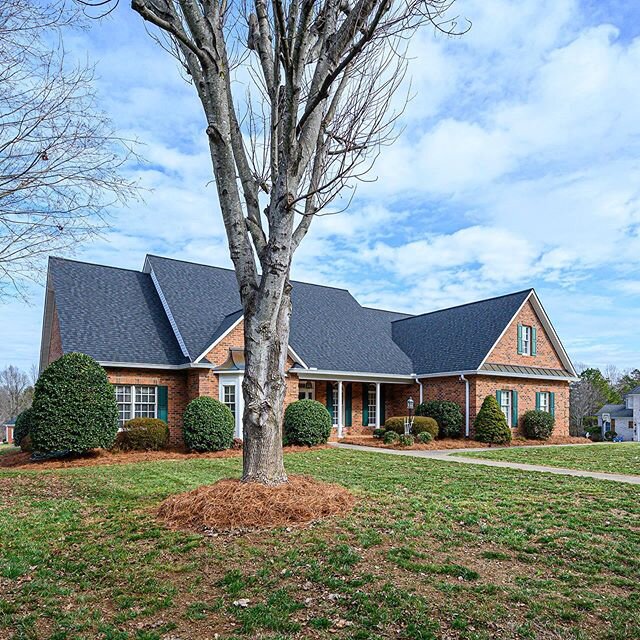 Beautiful home in Oak Valley today.