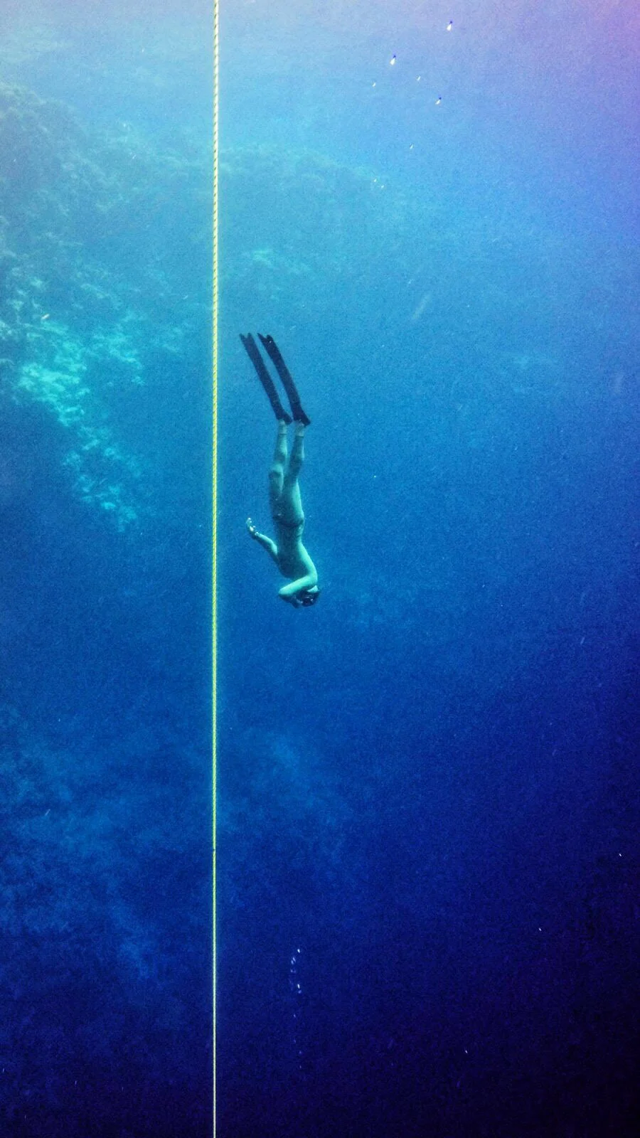 Blue Hole, Dahab Egypt