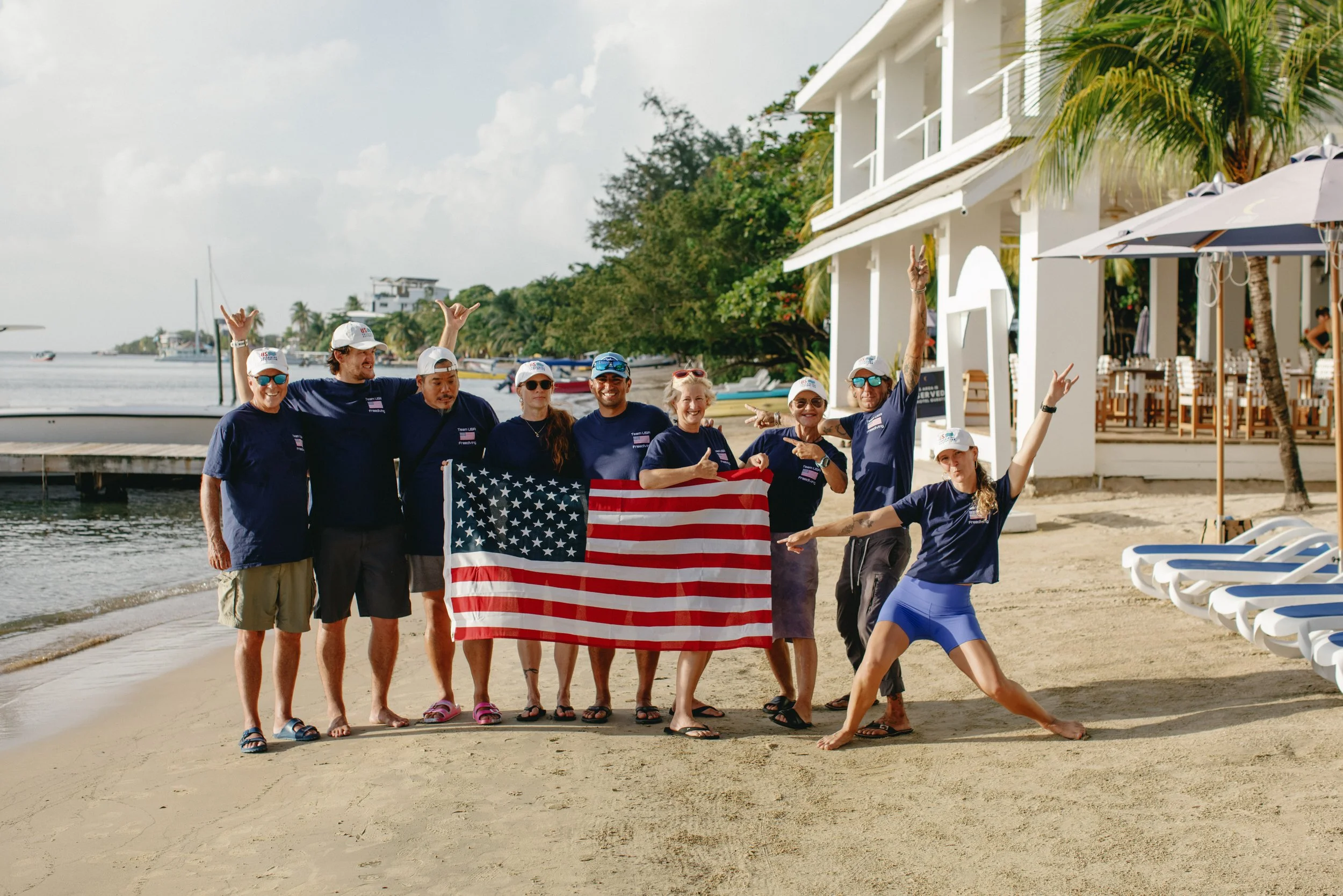 USFF Announces Proposed 2027 Freediving Insurance Program