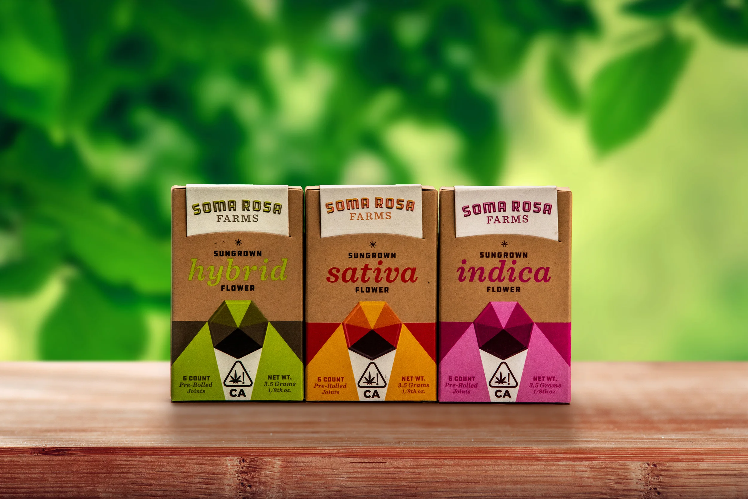 Custom Cannabis Packaging | Treeform Packaging Solutions