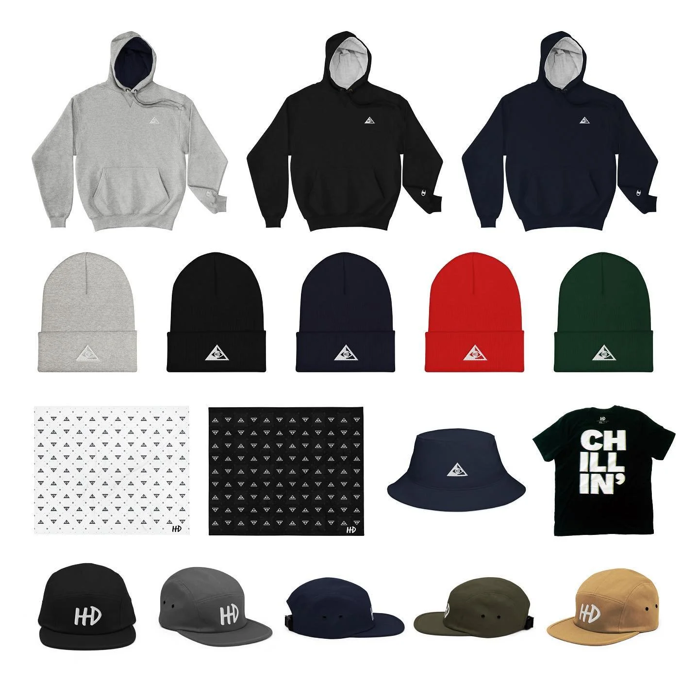 Sight Collection — Height Drop