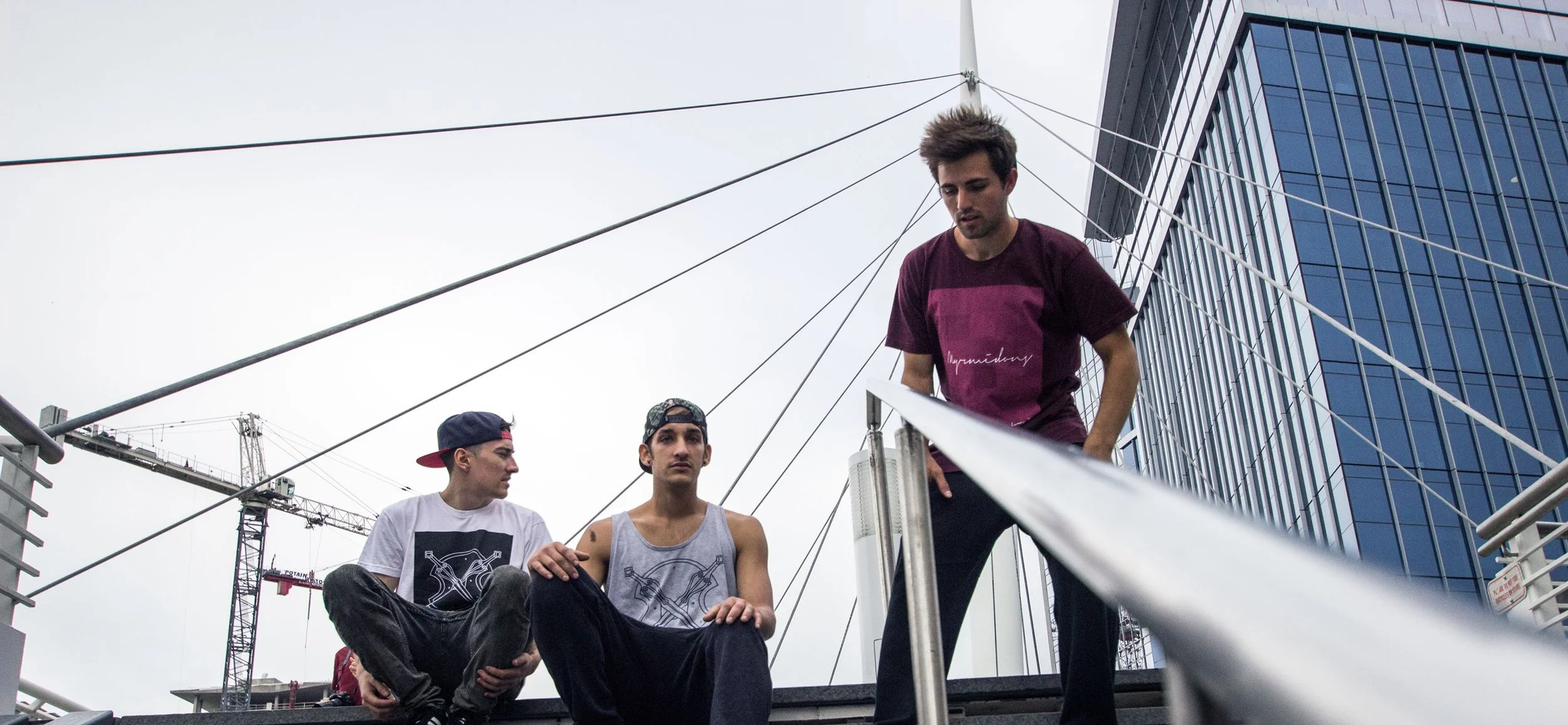 Modern Heroes Collection — MYRM