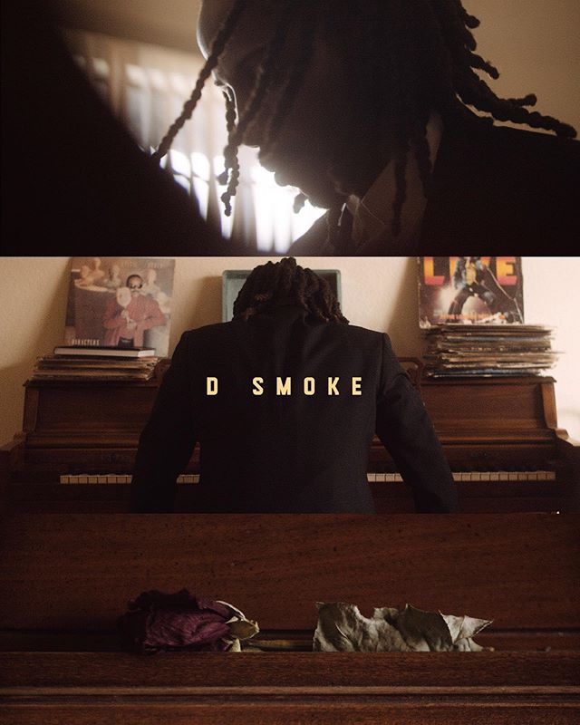 For the Art | D Smoke

Produced by @nohype.media / @the_7thson 
Dir @nicholassokoloff 
DP @sterlingshoots 
Color @sterlingshoots