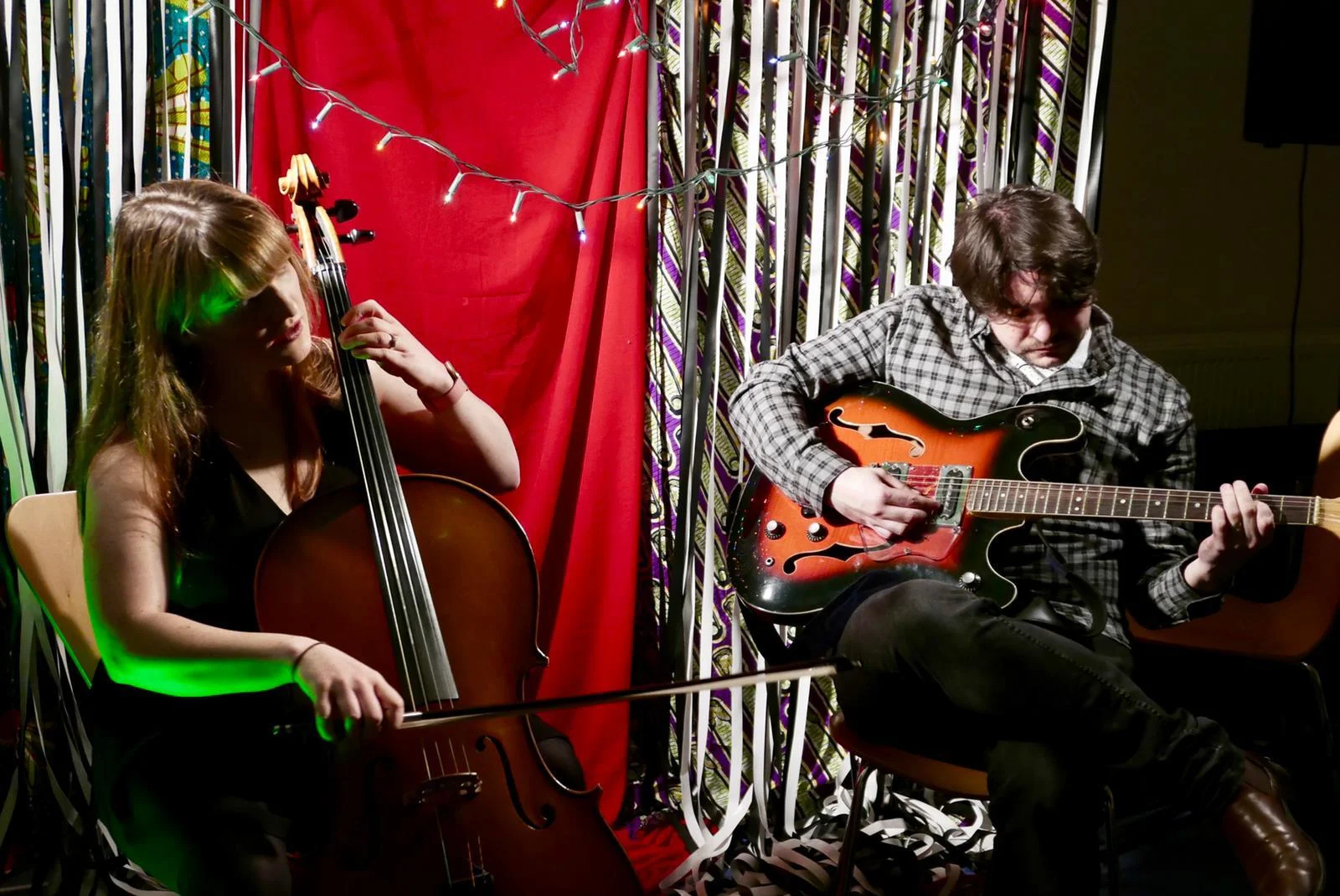 The Mono LPs at the House of GOF at Threshold Festival 2019 & BBC6 Music Festival 2019 (Liverpool)