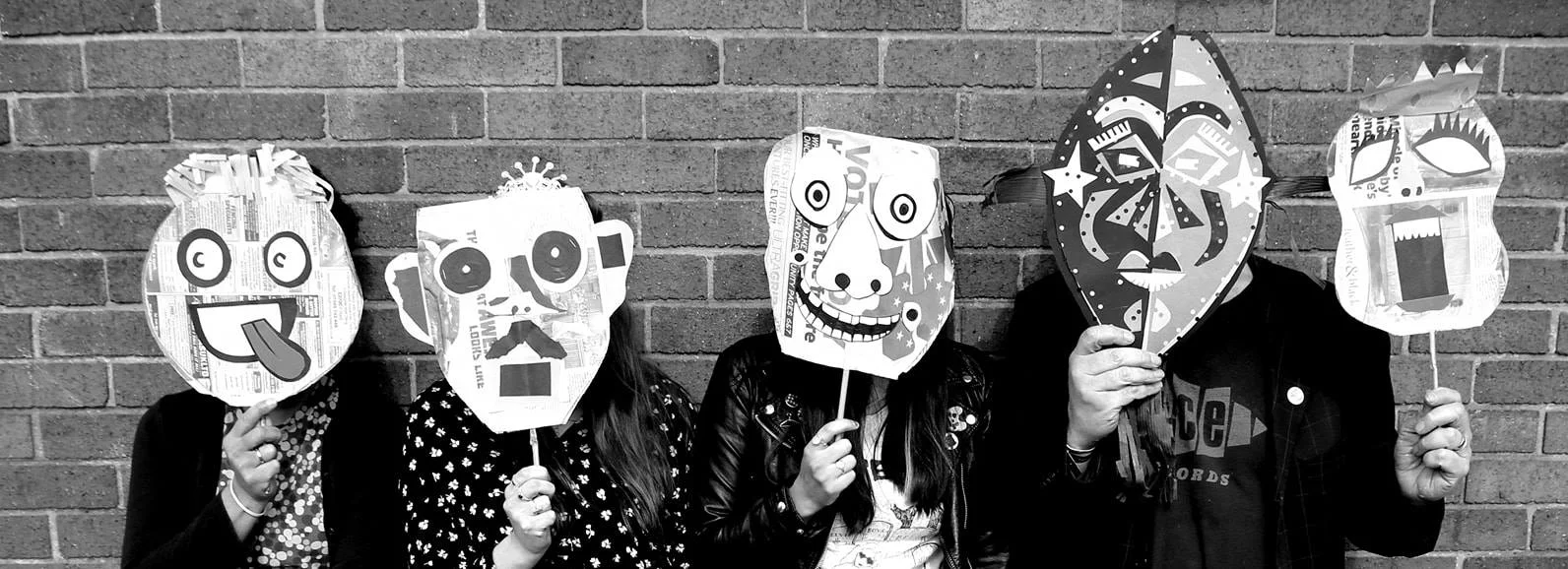 Gang of Five at Threshold Festival 2019 & BBC6 Music Festival 2019 (Liverpool)