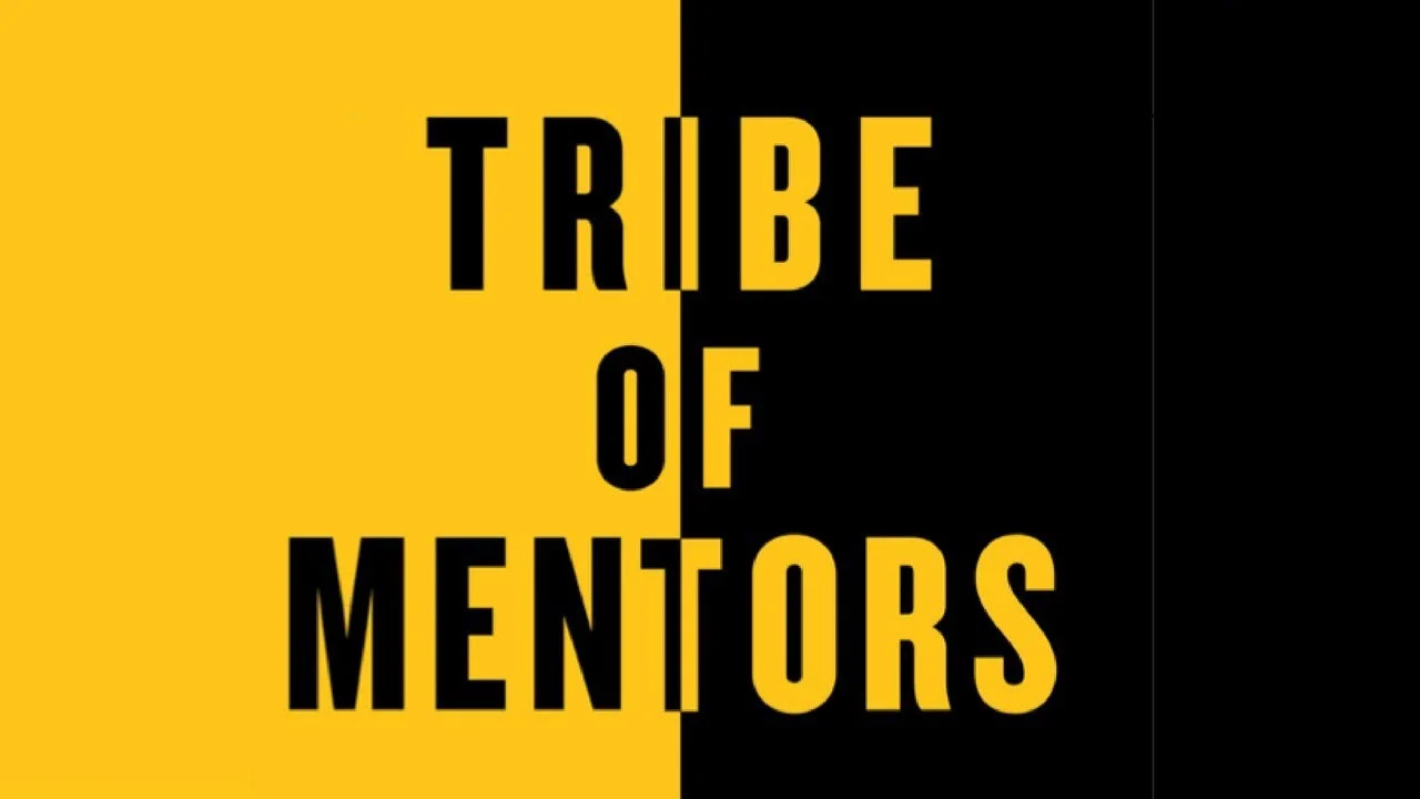 Tribe Of Mentors.jpeg