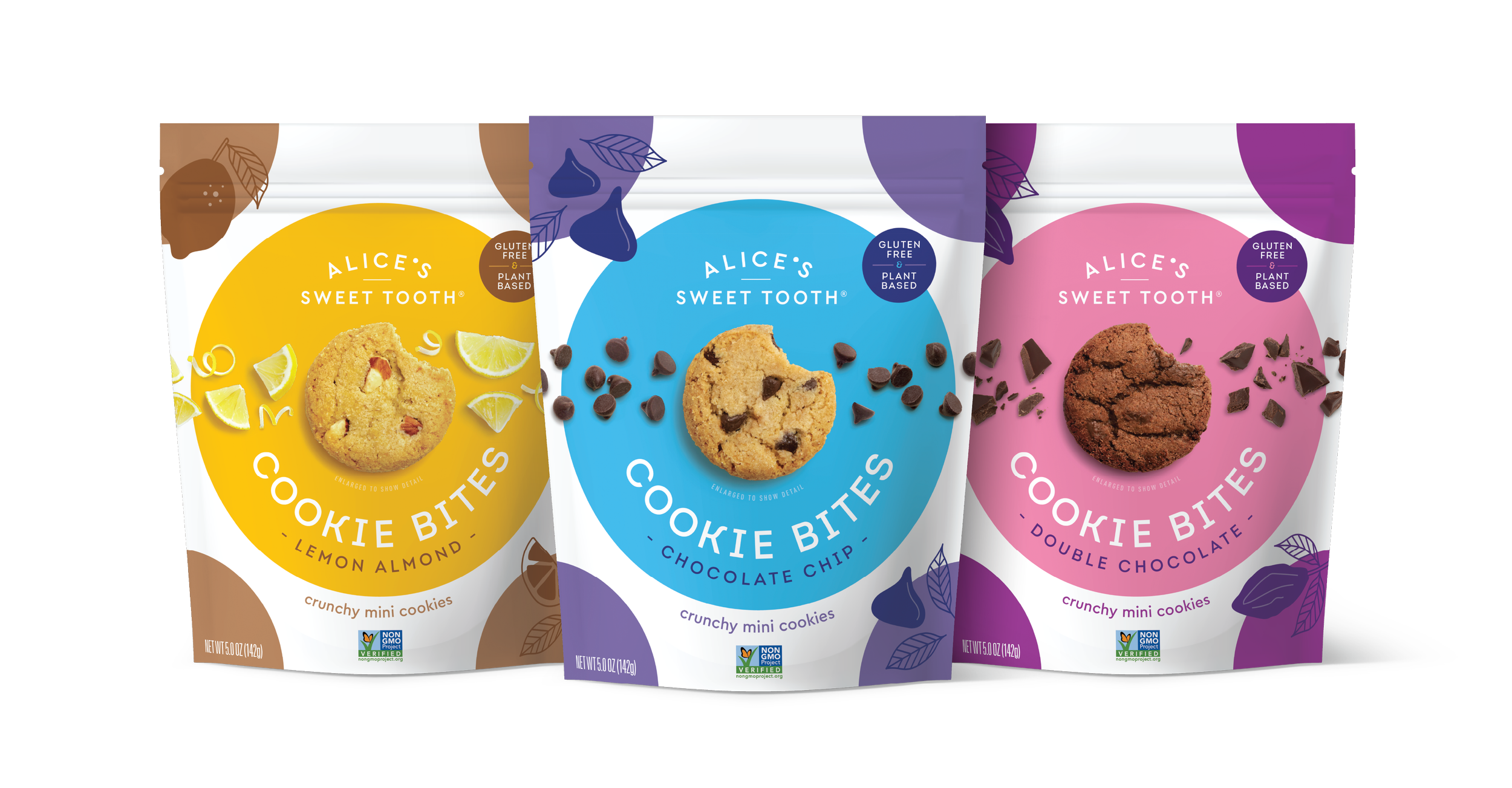 Alice's Sweet Tooth - Cookie Bites — Alice's Sweet ToothAlice's