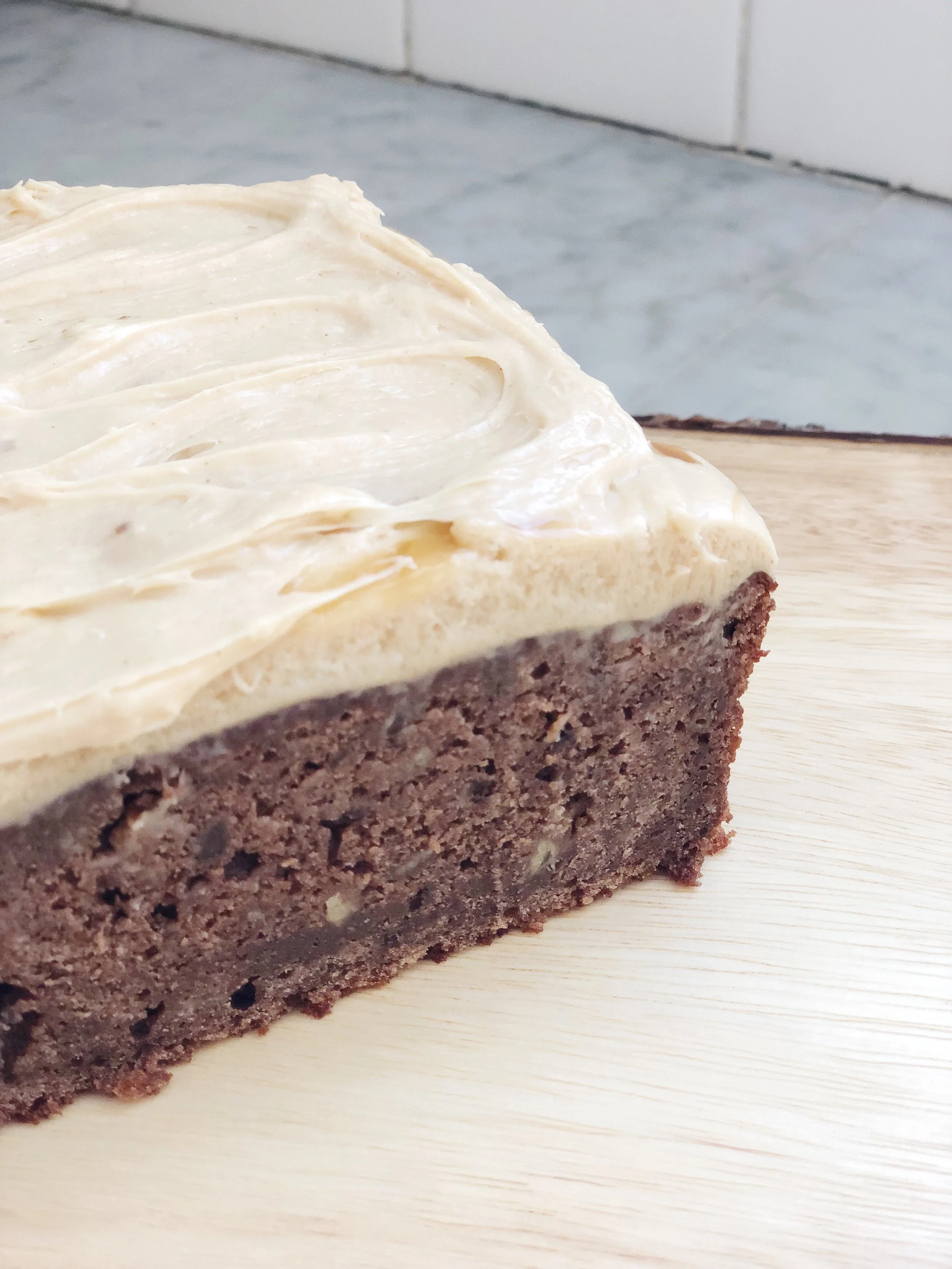 Chocolate Fudge Banana Bread