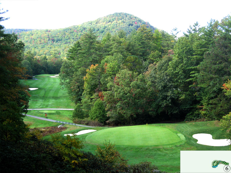 Our Course Sapphire National Golf Club