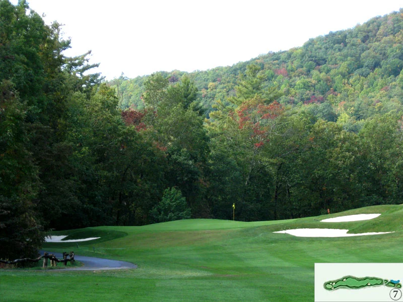 Our Course Sapphire National Golf Club