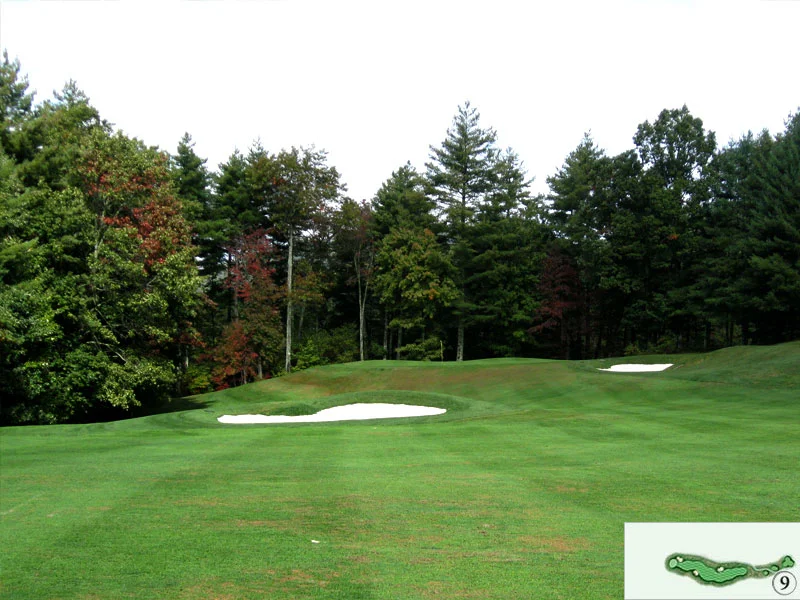 Our Course Sapphire National Golf Club
