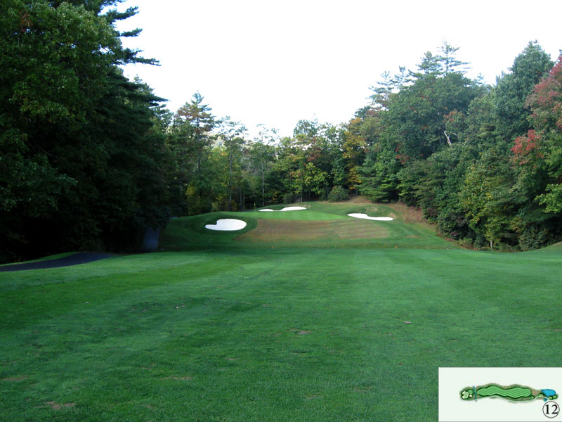 Our Course Sapphire National Golf Club
