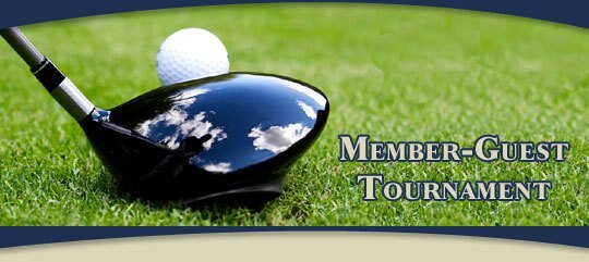 Men's Member Guest