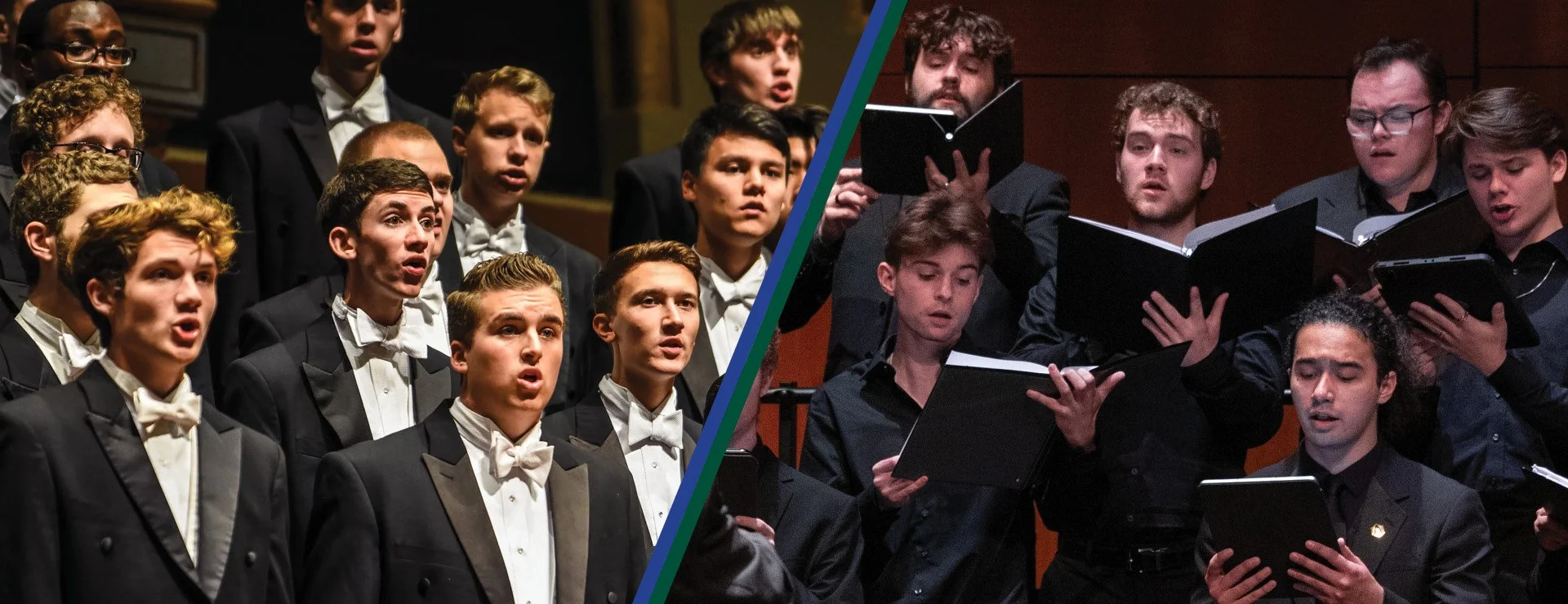 Rivalry in Harmony: U-M Men’s Glee Club &amp; MSU Singing Spartans
