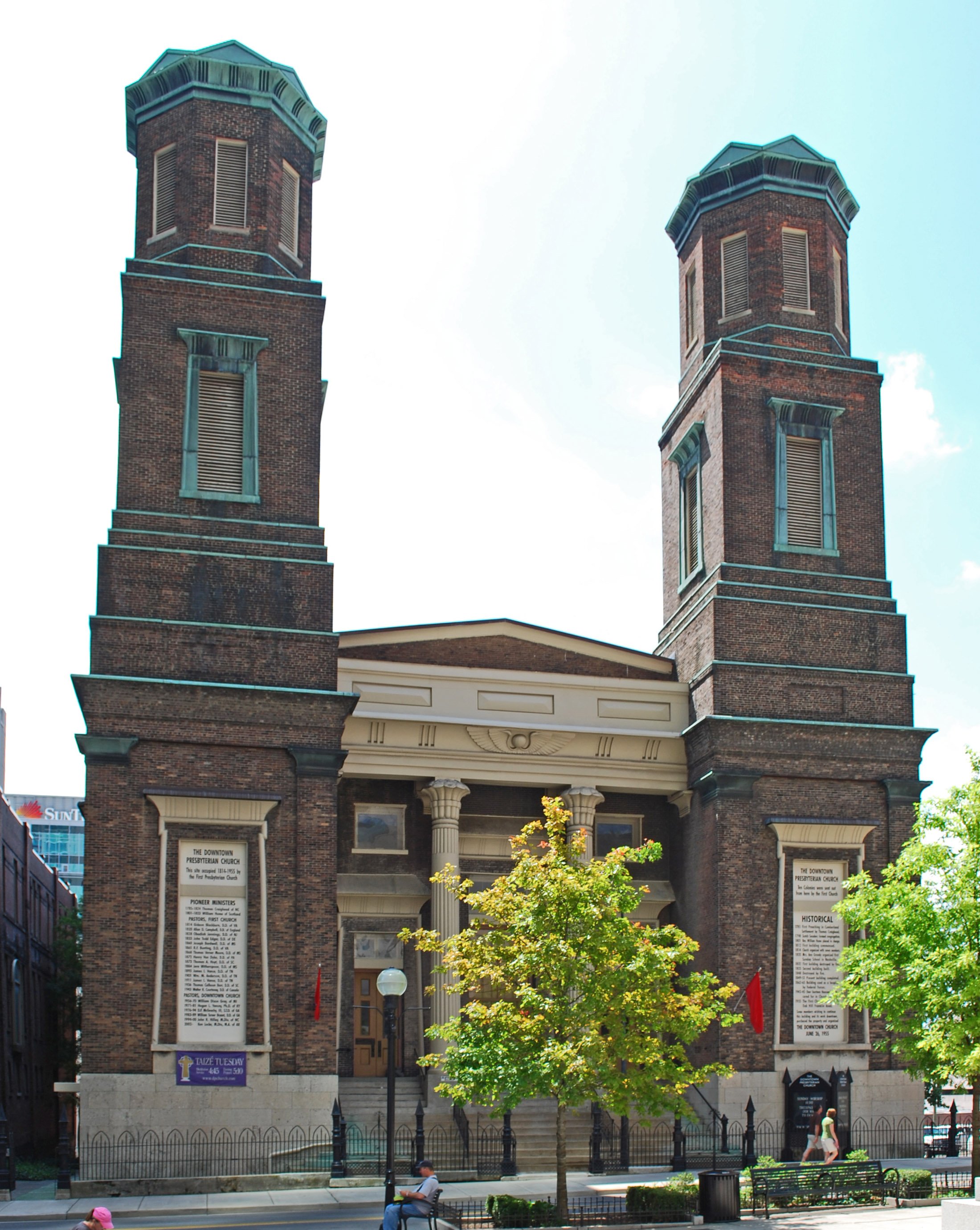 Southern Tour: Nashville, TN
