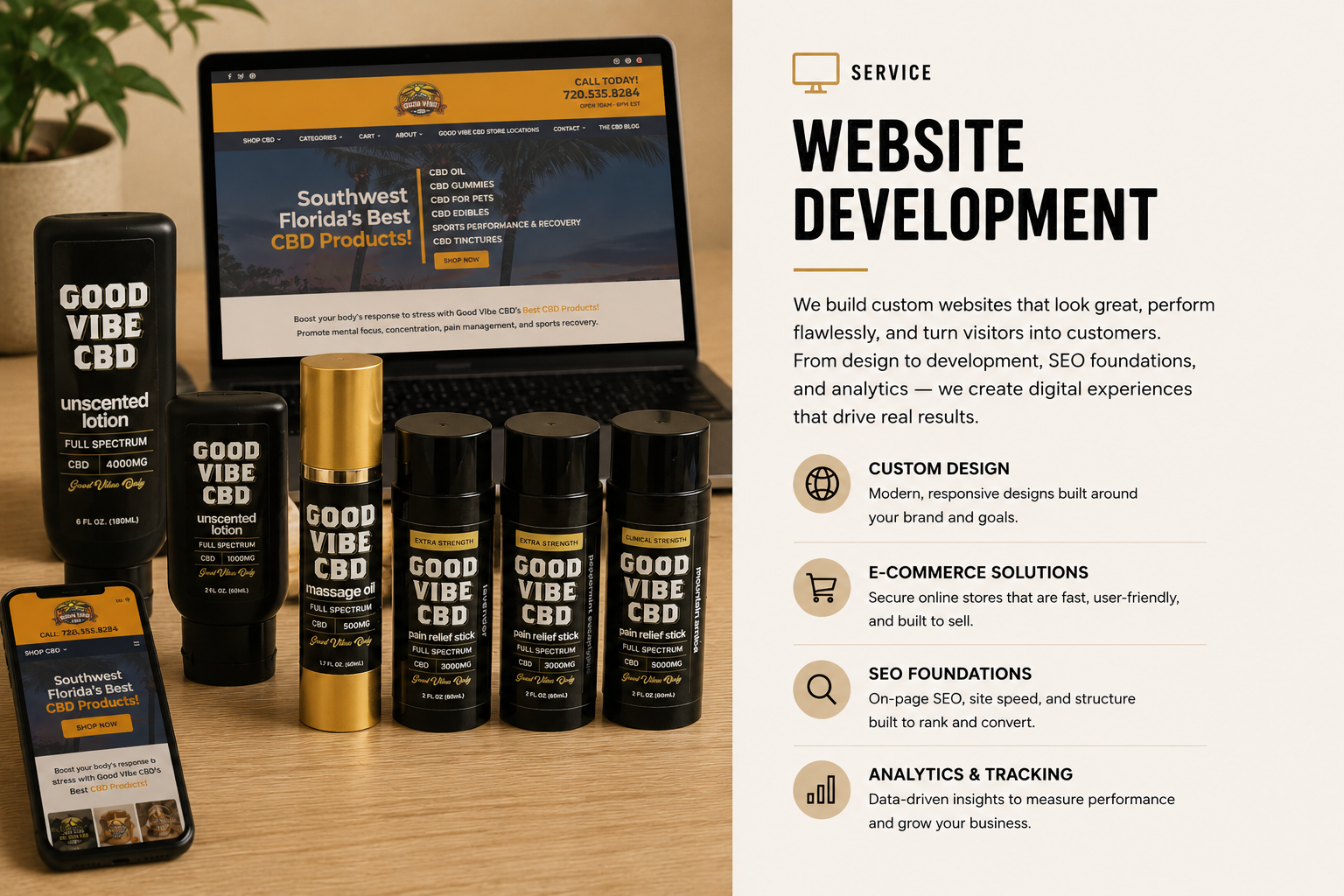 Website Development