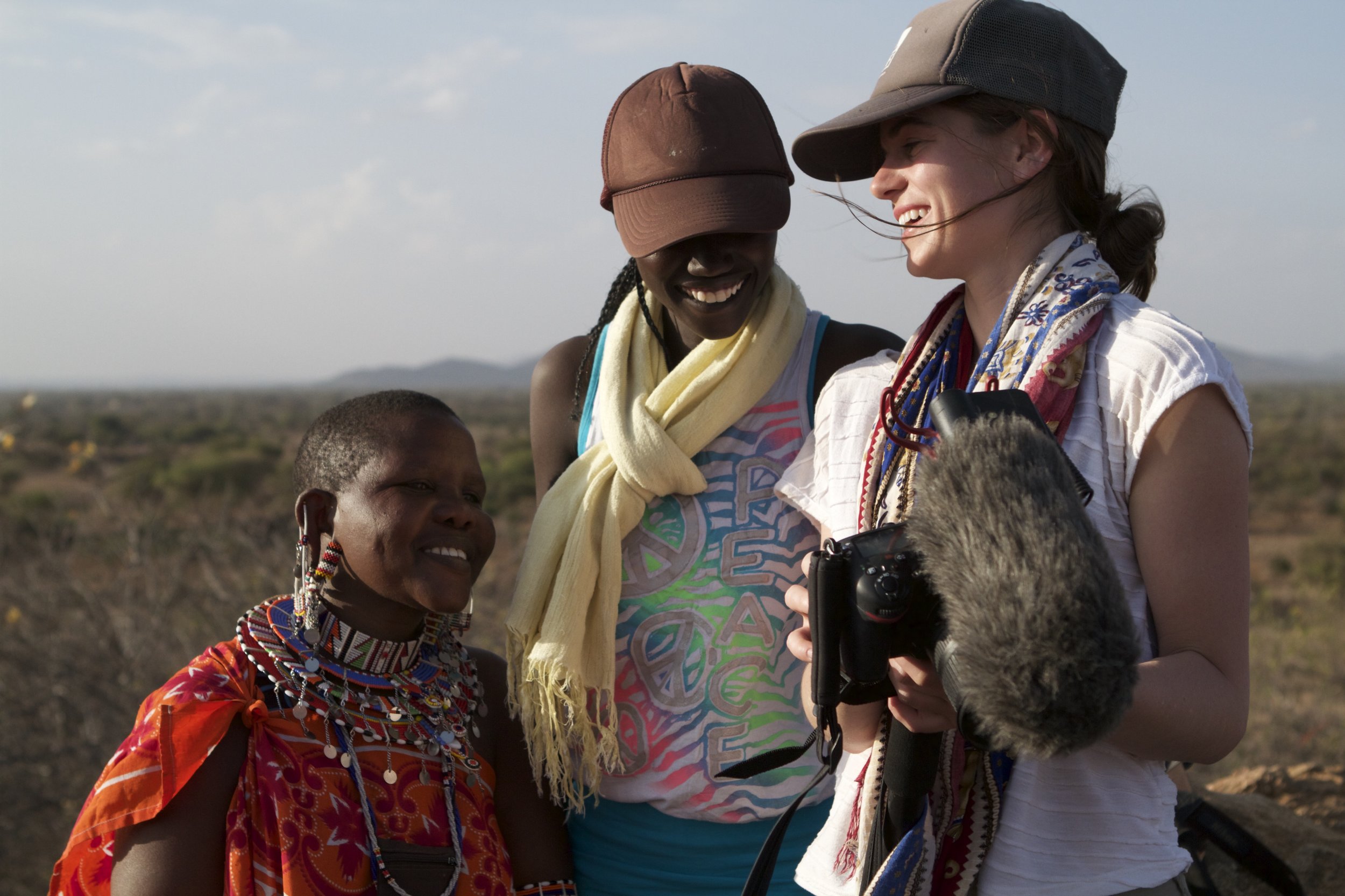 Kelsey Doyle Kelsey is a documentary filmmaker and producer at Stanford. She captured the expedition to Mt. Kenya in 2017 and will launch the tour of her film in partnership with Patagonia in 2019. Her work focuses mainly on capturing environmental and anthropological issues. Her work has taken her and her teams from the jungles of Sumatra to the outermost Pacific islands of Micronesia, and has been published by Stanford, National Geographic, Oceanic Society, National Science Foundation, UN, Filmmaker, Independent Filmmaker Project, PBS Newshour, Patagonia, UCB, NYU, and New York Magazine. Kelsey holds an M.A. in News and Documentary Journalism from New York University and a B.A. in Film and Digital Media from the University of California. She is proud to be a board member for Naretoi and is determined to encourage female empowerment all over the world.